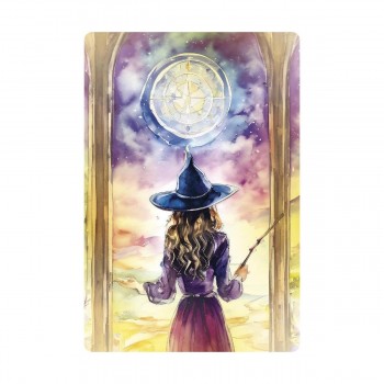 Witch Whispers Oracle Kortos Llewellyn